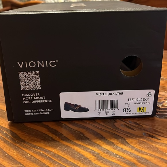 Vionic Mizelle Loafer NWT - Picture 3 of 4
